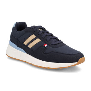 Zapatilla Hombre North Star Flag Azul Marino